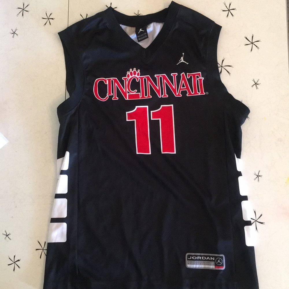 Cincinnati Jersey (Jordan)